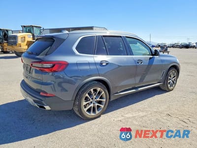 Trzecie zdjęcie samochodu z tyłu: 2019 BMW X5 XDRIVE50I VIN:5UXJU2C53KLN65063 - miniatura