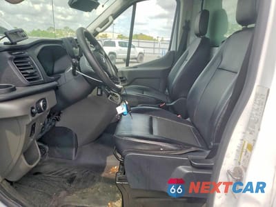 Zdjęcie 7 z 13 samochodu: 2021 FORD TRANSIT DELIVERY TRUCK VIN:1FDBW5Z80MKA84307 - miniatura