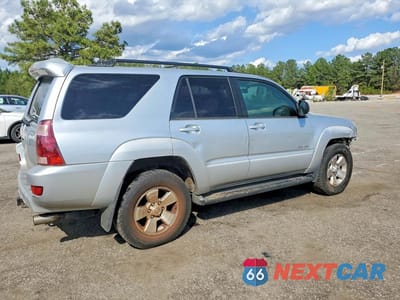 Trzecie zdjęcie samochodu z tyłu: 2005 TOYOTA 4RUNNER SR5 VIN:JTEBT14R550045954 - miniatura