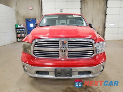 Piąte zdjęcie samochodu w środku: 2013 RAM 1500 SLT VIN:1C6RR7GT7DS506125 - miniatura