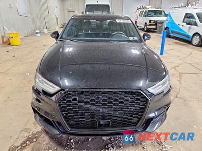 Piąte zdjęcie samochodu w środku: 2018 AUDI A3 PREMIUM PLUS VIN:WAUJ8GFFXJ1022517 - miniatura