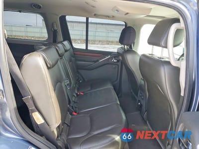 Zdjęcie 11 z 13 samochodu: 2008 NISSAN PATHFINDER SE V8 VIN:5N1BR18B48C617255 - miniatura