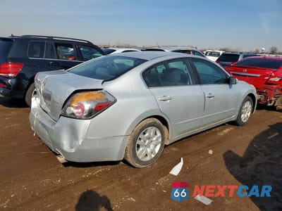 Trzecie zdjęcie samochodu z tyłu: 2010 NISSAN ALTIMA 2.5 VIN:1N4AL2AP1AN468624 - miniatura