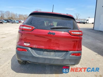 Zdjęcie 6 z 13 samochodu: 2017 JEEP CHEROKEE SPORT VIN:1C4PJMAB1HW591161 - miniatura
