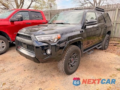 Drugie zdjęcie samochodu z przodu: 2023 TOYOTA 4RUNNER TRD PRO VIN:JTELU5JR1P6185867 - miniatura