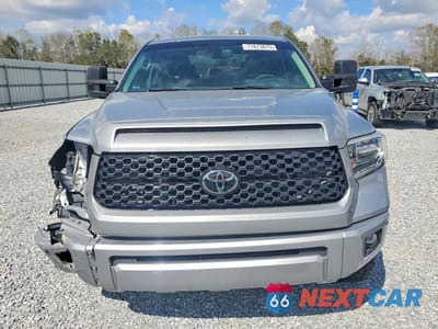 Piąte zdjęcie samochodu w środku: 2020 TOYOTA TUNDRA PLATINUM VIN:5TFAY5F11LX890692 - miniatura