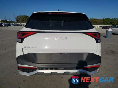 Zdjęcie 6 z 13 samochodu: 2023 KIA SPORTAGE EX VIN:5XYK33AF5PG115637 - miniatura