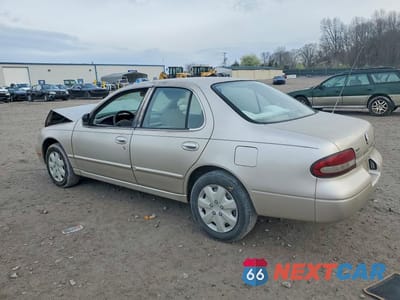 Drugie zdjęcie samochodu z przodu: 1995 NISSAN ALTIMA XE VIN:1N4BU31D0SC221122 - miniatura
