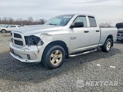 2017 RAM 1500 ST 1C6RR7FG4HS868228 - główne zdjęcie licytacji z USA - miniatura