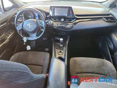 Zdjęcie 8 z 13 samochodu: 2018 TOYOTA C-HR XLE PREMIUM VIN:NMTKHMBXXJR049075 - miniatura