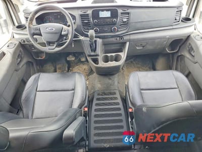 Zdjęcie 8 z 12 samochodu: 2025 FORD TRANSIT 350 DELIVERY VAN VIN:1FTBW9C81SKA18799 - miniatura