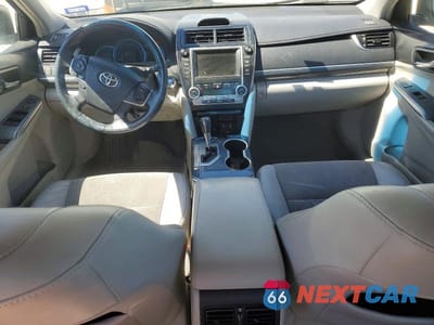 Zdjęcie 8 z 11 samochodu: 2014 TOYOTA CAMRY HYBRID XLE VIN:4T1BD1FK2EU109356 - miniatura