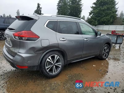 Trzecie zdjęcie samochodu z tyłu: 2020 NISSAN ROGUE SV VIN:JN8AT2MV3LW131409 - miniatura