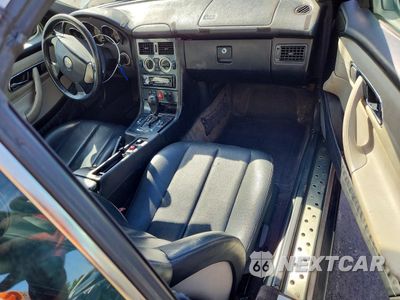 Zdjęcie 8 z 13 samochodu: 1999 MERCEDES-BENZ SLK 230 KOMPRESSOR VIN:WDBKK47F9XF101449 - miniatura