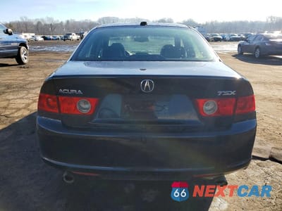 Zdjęcie 6 z 12 samochodu: 2006 ACURA TSX VIN:JH4CL96996C002768 - miniatura