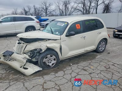 2005 CHRYSLER PT CRUISER TOURING 3C4FY58B65T599616 - główne zdjęcie licytacji z USA - miniatura