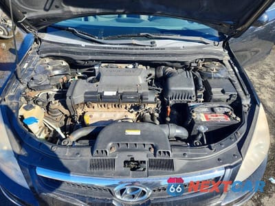 Zdjęcie 11 z 12 samochodu: 2010 HYUNDAI ELANTRA TOURING GLS VIN:KMHDB8AEXAU052939 - miniatura