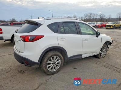 Trzecie zdjęcie samochodu z tyłu: 2016 MAZDA CX-5 TOURING VIN:JM3KE4CYXG0786300 - miniatura