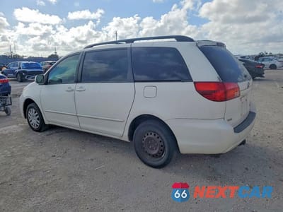 Drugie zdjęcie samochodu z przodu: 2004 TOYOTA SIENNA LE 7 PASSENGER VIN:5TDZA23C54S100166 - miniatura