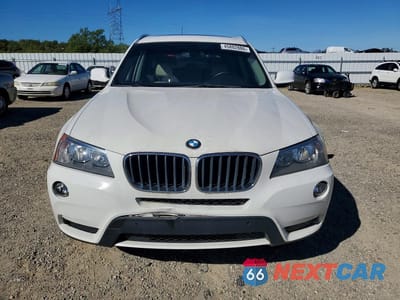 Piąte zdjęcie samochodu w środku: 2013 BMW X3 XDRIVE28I VIN:5UXWX9C5XD0A14416 - miniatura