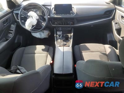 Zdjęcie 8 z 12 samochodu: 2024 NISSAN ROGUE S VIN:5N1BT3AB9RC678786 - miniatura