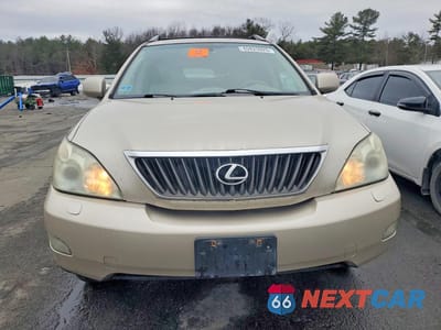 Piąte zdjęcie samochodu w środku: 2008 LEXUS RX 350 BASE VIN:2T2HK31U48C069514 - miniatura