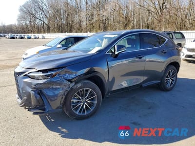 2023 LEXUS NX 350 PREMIUM 2T2GGCEZ6PC027105 - główne zdjęcie licytacji z USA - miniatura