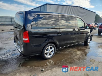 Trzecie zdjęcie samochodu z tyłu: 2018 MERCEDES-BENZ METRIS VIN:WD4PG2EE2J3406653 - miniatura