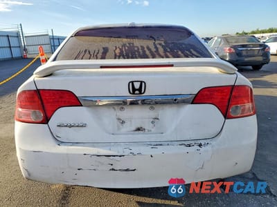 Zdjęcie 6 z 12 samochodu: 2007 HONDA CIVIC EX VIN:1HGFA16817L004806 - miniatura
