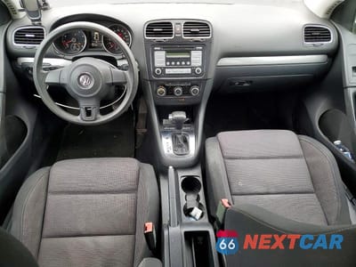 Zdjęcie 8 z 12 samochodu: 2010 VOLKSWAGEN GOLF VIN:WVWDA7AJXAW261830 - miniatura