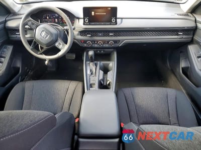 Zdjęcie 8 z 12 samochodu: 2025 HONDA ACCORD SE VIN:1HGCY1F46SA030902 - miniatura