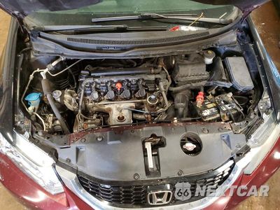Zdjęcie 11 z 11 samochodu: 2015 HONDA CIVIC LX VIN:19XFB2F55FE016536 - miniatura