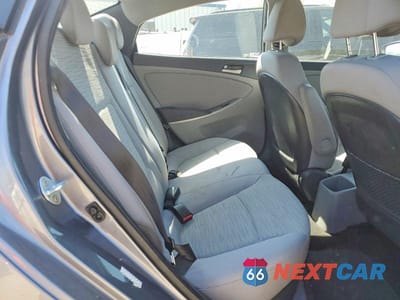 Zdjęcie 10 z 12 samochodu: 2017 HYUNDAI ACCENT SE VIN:KMHCT4AE2HU242830 - miniatura