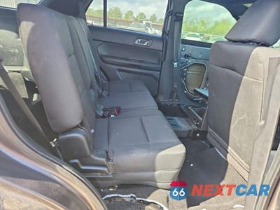 Zdjęcie 11 z 13 samochodu: 2018 FORD EXPLORER POLICE INTERCEPTOR VIN:1FM5K8AT5JGC76962 - miniatura