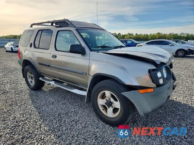 Czwarte zdjęcie samochodu z boku: 2004 NISSAN XTERRA XE VIN:5N1ED28Y64C623364 - miniatura