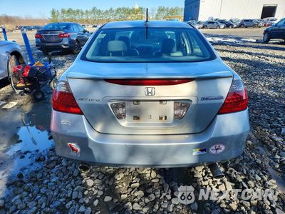 Zdjęcie 6 z 11 samochodu: 2006 HONDA ACCORD HYBRID VIN:JHMCN364X6C003214 - miniatura