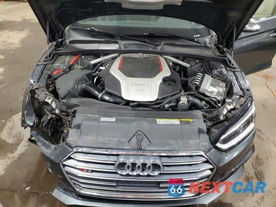 Zdjęcie 11 z 12 samochodu: 2019 AUDI S5 PREMIUM PLUS VIN:WAUB4CF5XKA075719 - miniatura