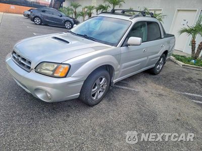 Drugie zdjęcie samochodu z przodu: 2005 SUBARU BAJA TURBO VIN:4S4BT63C956106083 - miniatura