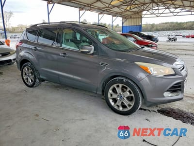 Czwarte zdjęcie samochodu z boku: 2013 FORD ESCAPE SEL VIN:1FMCU0HX5DUB85305 - miniatura
