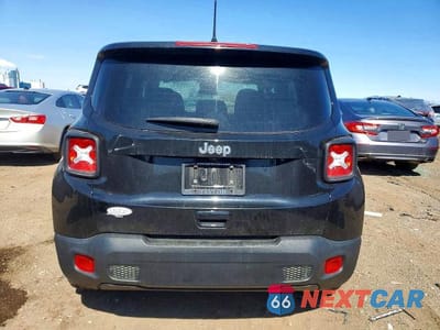 Zdjęcie 6 z 13 samochodu: 2020 JEEP RENEGADE SPORT VIN:ZACNJAAB7LPL77414 - miniatura