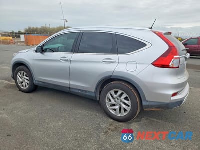 Drugie zdjęcie samochodu z przodu: 2015 HONDA CR-V EXL VIN:2HKRM3H78FH510672 - miniatura