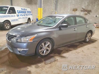 2015 NISSAN ALTIMA 2.5 S 1N4AL3AP1FC292151 - główne zdjęcie licytacji z USA - miniatura