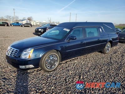 2006 CADILLAC COMMERCIAL CHASSIS 1GEEH06Y26U500522 - główne zdjęcie licytacji z USA - miniatura