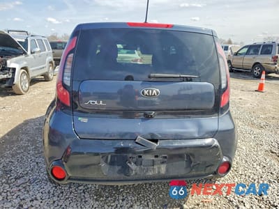 Zdjęcie 6 z 11 samochodu: 2016 KIA SOUL + VIN:KNDJP3A55G7349040 - miniatura