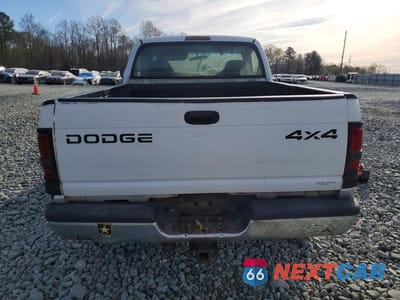 Zdjęcie 6 z 12 samochodu: 2001 DODGE RAM 1500 VIN:1B7HF16Y91S166446 - miniatura