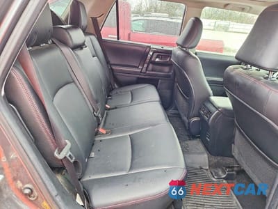Zdjęcie 10 z 12 samochodu: 2018 TOYOTA 4RUNNER TRD OFF-ROAD PREMIUM VIN:JTEBU5JRXJ5546084 - miniatura