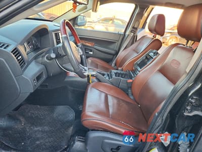 Zdjęcie 7 z 13 samochodu: 2008 JEEP GRAND CHEROKEE OVERLAND VIN:1J8HR68278C100973 - miniatura