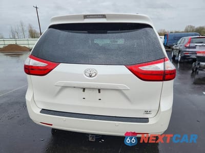 Zdjęcie 6 z 14 samochodu: 2015 TOYOTA SIENNA XLE 7-PASSENGER VIN:5TDDK3DC4FS119497 - miniatura