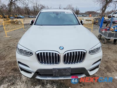 Piąte zdjęcie samochodu w środku: 2021 BMW X3 XDRIVE30I VIN:5UXTY5C00M9F64877 - miniatura