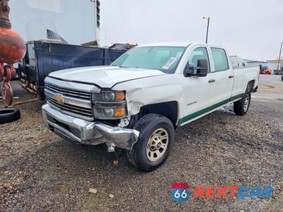 2015 CHEVROLET SILVERADO C3500 1GC4CYCG6FF153956 - główne zdjęcie licytacji z USA - miniatura